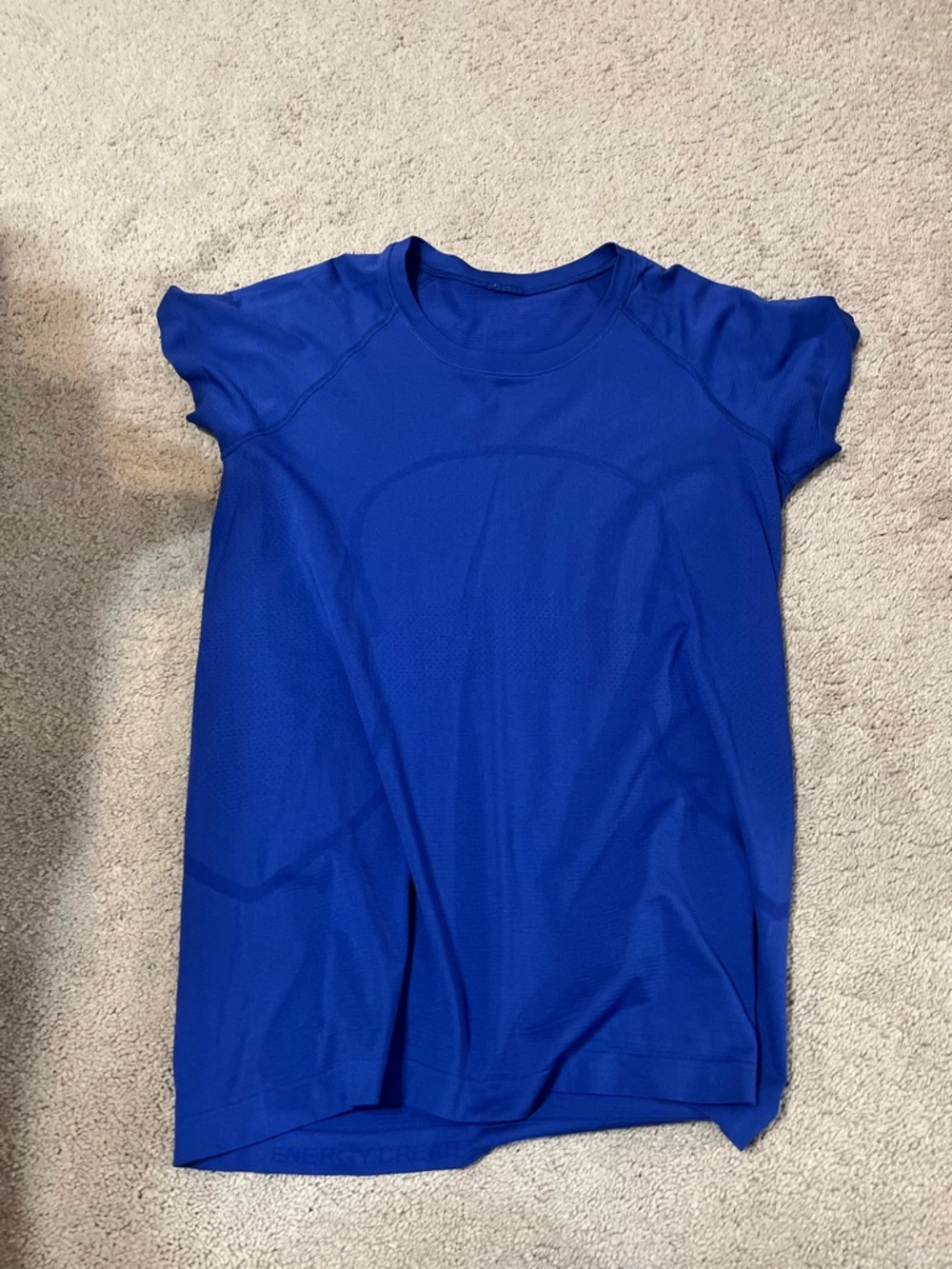 Lululemon Athletic Short Sleeve Tee